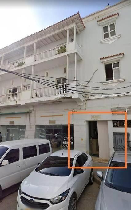 Apartamento Centro Histórico 303-2 Cartagena