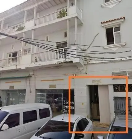 Apartamento Centro Histórico 303-2 Cartagena