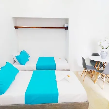 Apartamento Centro Histórico 303-2