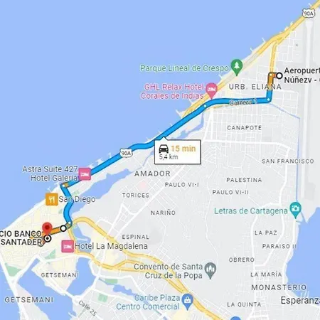 Centro Histórico 303-2 *