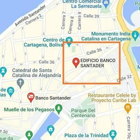 Centro Histórico 303-2 *