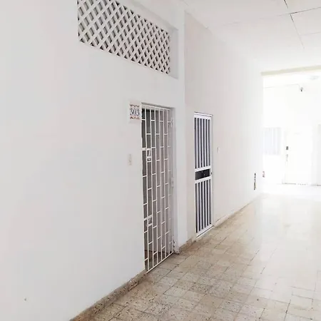 Centro Histórico 303-2 Apartamento